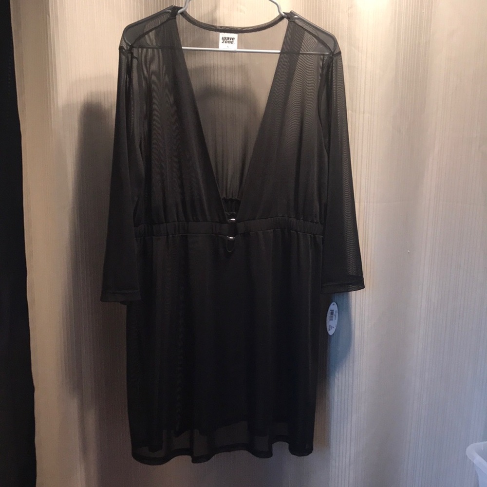 Wave Zone Swimsuit Cover Up NWT